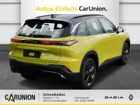 Używany Baic X55 177 KM (130 kW) 2025 Zielony SUV