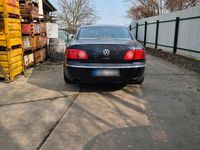 Usata VW Phaeton 335 CV (246 kW) 2005 Blu Berlina