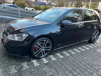 gebraucht VW Golf VII GTD , Sound Paket , BMT Navi , Top ‼️FESTPREIS‼️