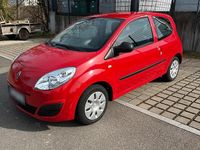 Second-hand Renault Twingo 60 CP (44 kW) 2008 Roșu Hatchback