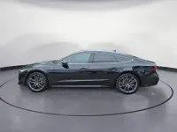 Gebraucht Audi A7 Sportback Ambiente 265 PS (194 kW) 2023 Mythosschwarz metallic Kleinwagen