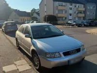 Gebraucht Audi A3 101 PS (74 kW) 1999 Silber Kleinwagen