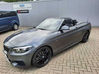 gebraucht BMW 218 i Cabrio Aut. M Sport