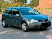 Gebraucht VW Golf V Edition 80 PS (58 kW) 2006 Grau Kleinwagen