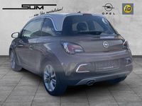 Gebraucht Opel Adam Rocks Rocks 87 PS (63 kW) 2015 Ups brown/chocolate brown(uni) Kleinwagen