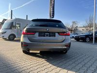 Gebraucht BMW 320 Sport Line 190 PS (139 kW) 2020 Oxidgrau ii metallic Kombi