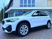 Gebraucht BMW X1 Advantage 140 PS (102 kW) 2019 Weiß SUV