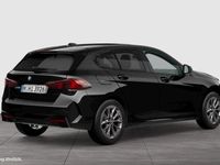 Neu BMW 118 150 PS (110 kW) 2026 Schwarz Kleinwagen