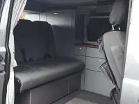 Gebraucht VW California California 179 PS (131 kW) 2013 Grau Van