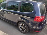 gebraucht Seat Alhambra 2.0 TDI Ecomotive 103kW I-TECH 7Sitze