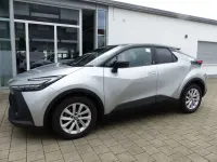 Gebraucht Toyota C-HR 197 PS (144 kW) 2024 Shimmering silver/sz 2vu SUV