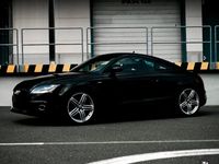 Gebraucht Audi TT S-Line 211 PS (155 kW) 2012 Schwarz Coupé