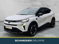 Gebraucht Renault Captur Techno 158 PS (116 kW) 2024 Weiß SUV
