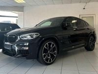 Gebraucht BMW X4 M Performance 480 PS (353 kW) 2020 Schwarz SUV