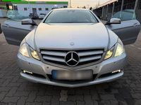 Gebraucht Mercedes E250 204 PS (150 kW) 2011 Silber Coupé