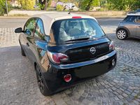 Brugt Opel Adam Jam 69 HK (50 kW) 2018 Sort Hatchback
