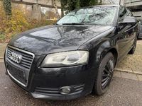 Używany Audi A3 Attraction 105 KM (77 kW) 2009 Czarny Hatchback