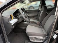 Neu Seat Ibiza Reference 80 PS (58 kW) 2025 Schwarz Limousine