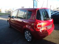 Gebraucht Renault Grand Modus Dynamique 88 PS (64 kW) 2011 Rot Van / Kleinbus