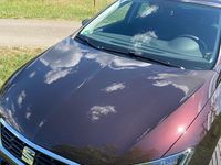 Usata Seat Leon FR 131 CV (96 kW) 2019 Viola Berlina