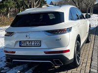 Gebraucht DS Automobiles DS7 Crossback Be Chic 224 PS (164 kW) 2019 Weiß SUV