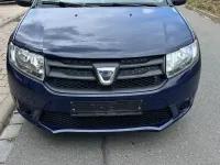 Gebraucht Dacia Sandero Ambiance 75 PS (55 kW) 2014 Blau Kleinwagen