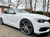 Second-hand BMW 330e iPerformance 252 CP (185 kW) 2017 Alb Berlinǎ
