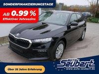 Neu Skoda Scala Selection 150 PS (110 kW) 2026 Blackmagic perleffekt Kleinwagen