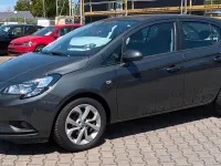 Gebraucht Opel Corsa Active 90 PS (66 kW) 2017 Grau Kleinwagen