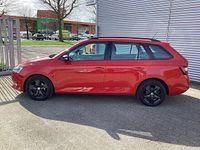 Gebraucht Skoda Fabia Style 95 PS (69 kW) 2021 Corridarot Kleinwagen