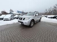 Gebraucht Nissan Navara 231 PS (169 kW) 2015 Silber Abholung