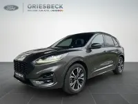 Gebraucht Ford Kuga ST-Line 120 PS (88 kW) 2024 Magneticgrau (metallic) SUV