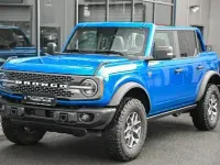 Używany Ford Bronco 335 KM (246 kW) 2024 Niebieski SUV