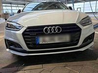 Gebraucht Audi A5 S-Line 286 PS (210 kW) 2018 Weiß Coupé