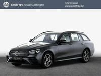 Gebraucht Mercedes E300 AMG 194 PS (142 kW) 2023 Grau Kombi