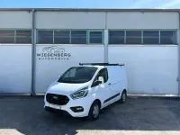 Gebraucht Ford Transit Custom 131 PS (96 kW) 2019 Weiß Van
