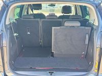 Gebraucht Opel Zafira Tourer Edition 140 PS (102 kW) 2016 Karbonschw graphitschw midnigh Van / Kleinbus