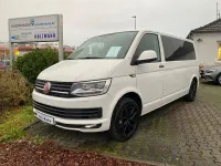 Używany VW Transporter 204 KM (150 kW) 2018 Biały Van