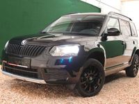 gebraucht Skoda Yeti 1.2 Active/ Alu/ PDC/ Klima/ nur 32 tkm