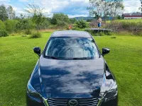 Gebraucht Mazda CX-3 Sports-Line 120 PS (88 kW) 2017 Schwarz SUV