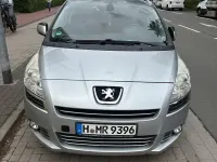 Gebraucht Peugeot 5008 Premium 120 PS (88 kW) 2011 Van / Kleinbus