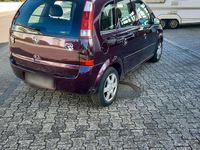 Gebraucht Opel Meriva 90 PS (66 kW) 2005 Violet Van / Kleinbus