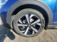 Gebraucht VW Taigo Style 150 PS (110 kW) 2023 Reef blue metallic SUV