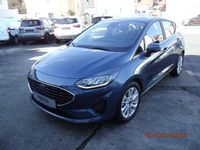 gebraucht Ford Fiesta Titanium (CE1) AUTOMATIK,AHK