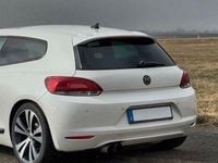 Brugt VW Scirocco 160 HK (117 kW) 2010 Hvid Coupe