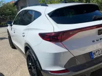 Gebraucht Cupra Formentor 150 PS (110 kW) 2023 Weiß SUV