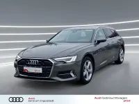Occasion Audi A6 Advanced 163 ch (119 kW) 2025 Gris Break