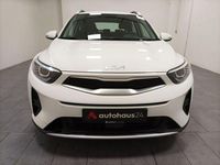Gebraucht Kia Stonic Vision 101 PS (74 kW) 2024 Weiß SUV
