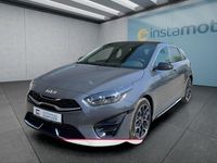 Neu Kia Ceed GT GT-Line 140 PS (102 kW) 2025 Schwarz Kleinwagen