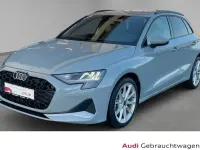 Gebraucht Audi A3 Advanced 150 PS (110 kW) 2025 Grau Limousine